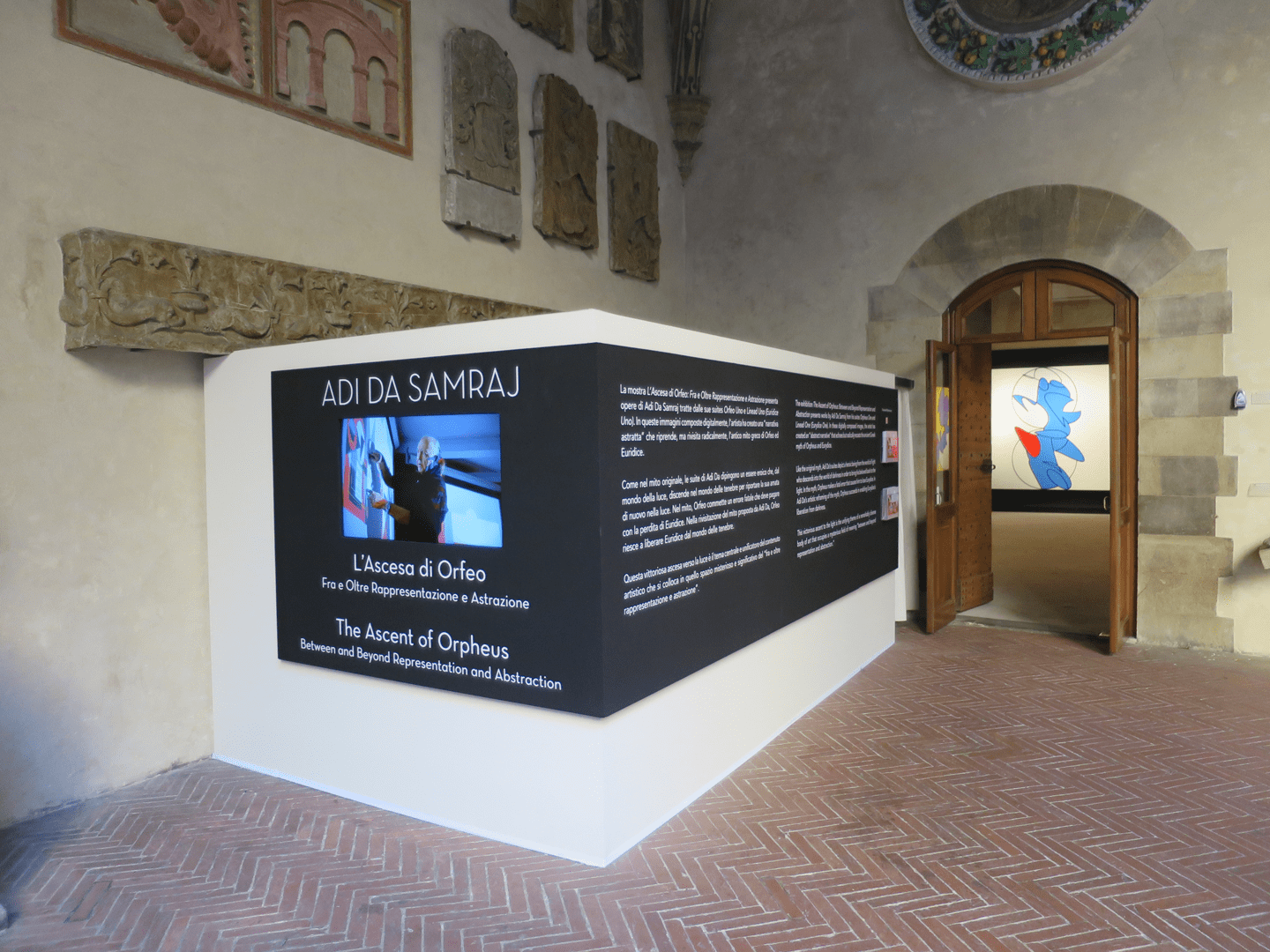 Bargello Museum - Transcendental Realism